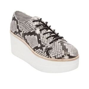 Women's Steve Madden Kimber‎ Platform Sneaker Size 7M